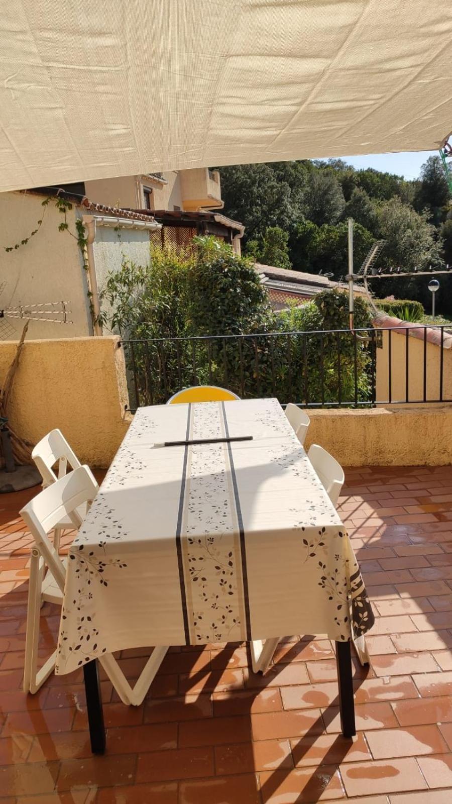 Locsera Porticcio  Buitenkant foto