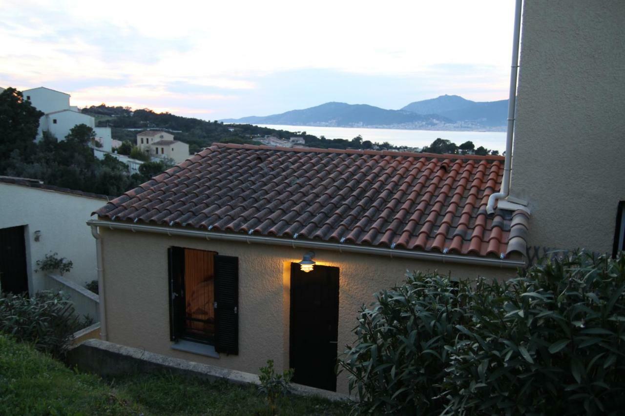 Locsera Porticcio  Buitenkant foto