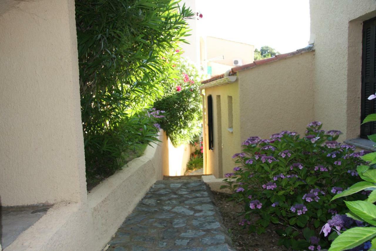 Locsera Porticcio  Buitenkant foto